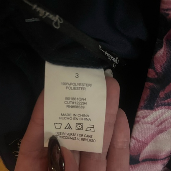 NWT Speechless floral flare mini skirt - Picture 8 of 9